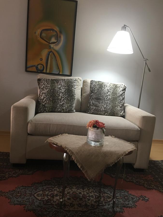 Studio Juncal Buenos Aires Exteriér fotografie